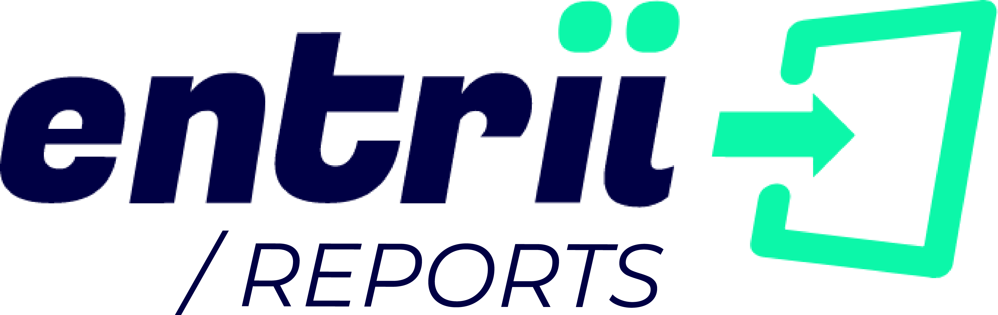 Reports - Entrii