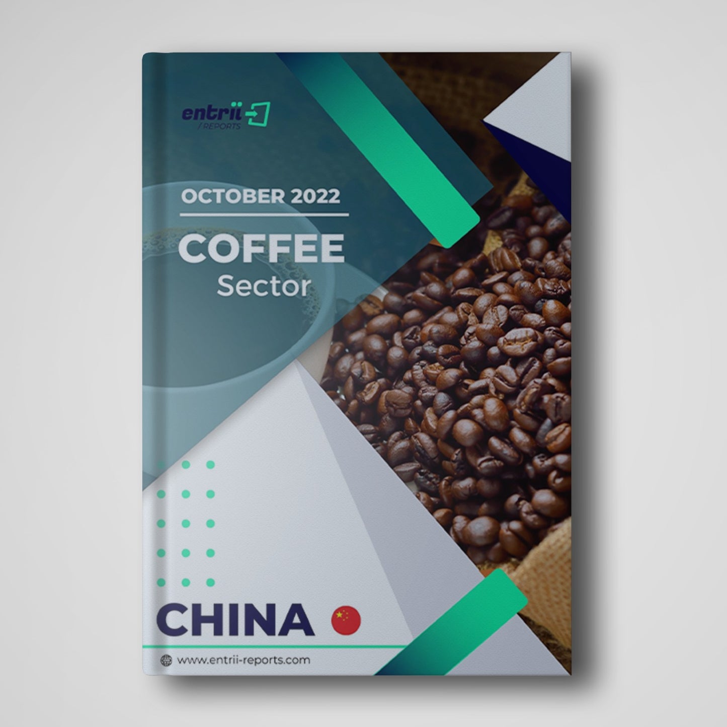 El sector del Café en China – Octubre 2022